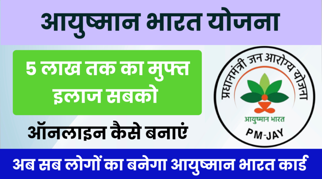Aayushman Card Yojana